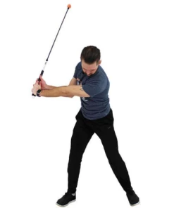 Deal Of The Day Orange Whip Golf Light Speed