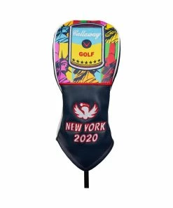 Callaway Limited Edition September Major Driver Headcover