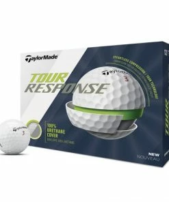 TaylorMade Tour Response Golf Balls