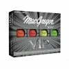 MacGregor Golf MacGregor VIP 12 Pack High Visibility Balls