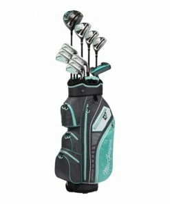 MacGregor Golf MacGregor Ladies DCT3000 Package Set Graphite/Graphite