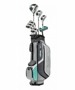 MacGregor Golf MacGregor Ladies CG3000 Package Set Graphite/Graphite