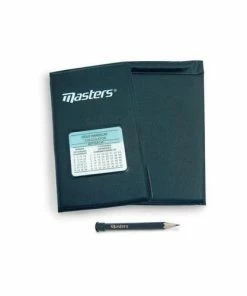Masters Golf Deluxe Score Card Holder