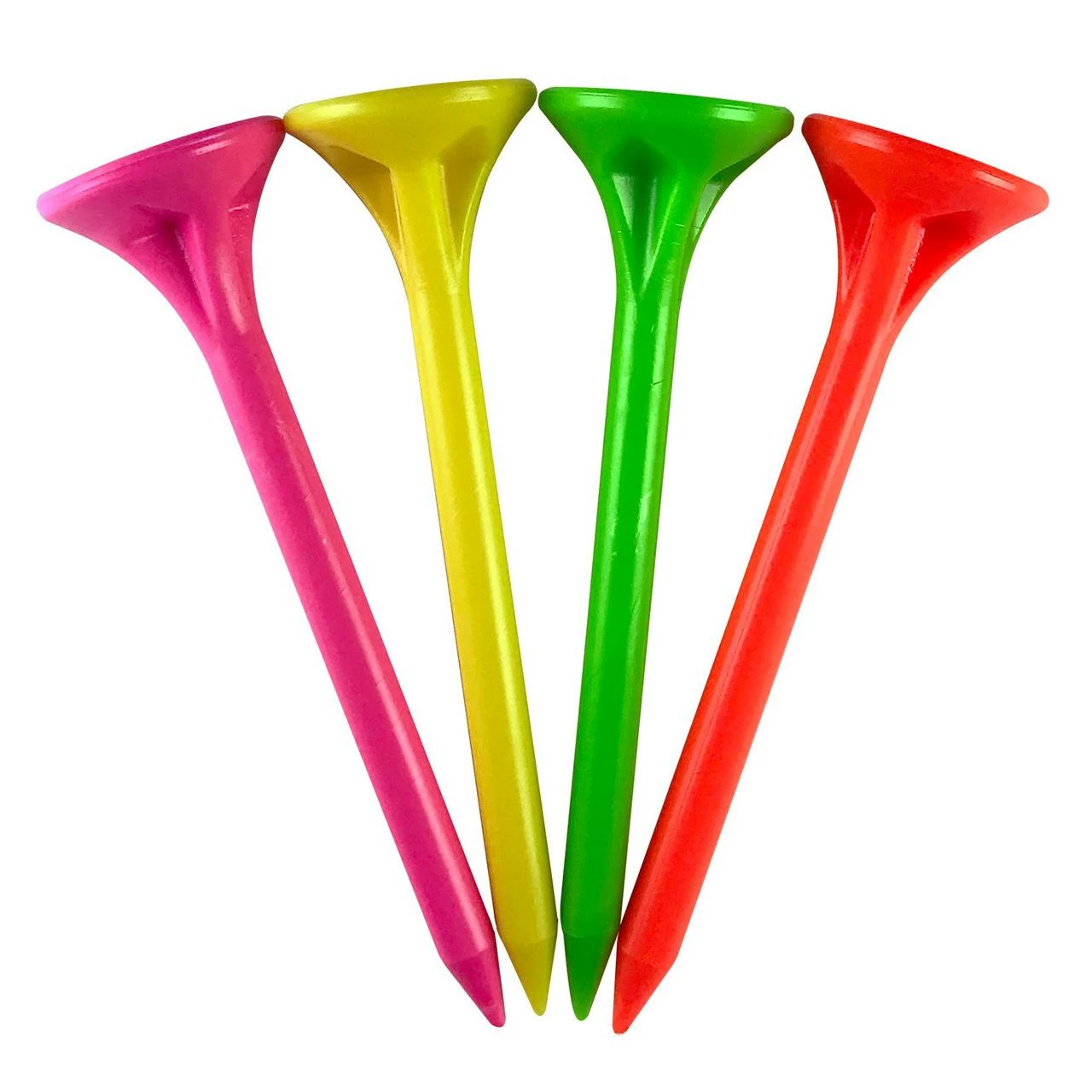 PRIDE SPORTS MaxxPro Neon Mix Tees - 10 Pack - Image 2