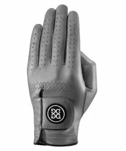 G/FORE Men's Collection Glove - Grey