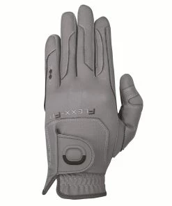 Zoom Men's Weather Style Glove - Grey