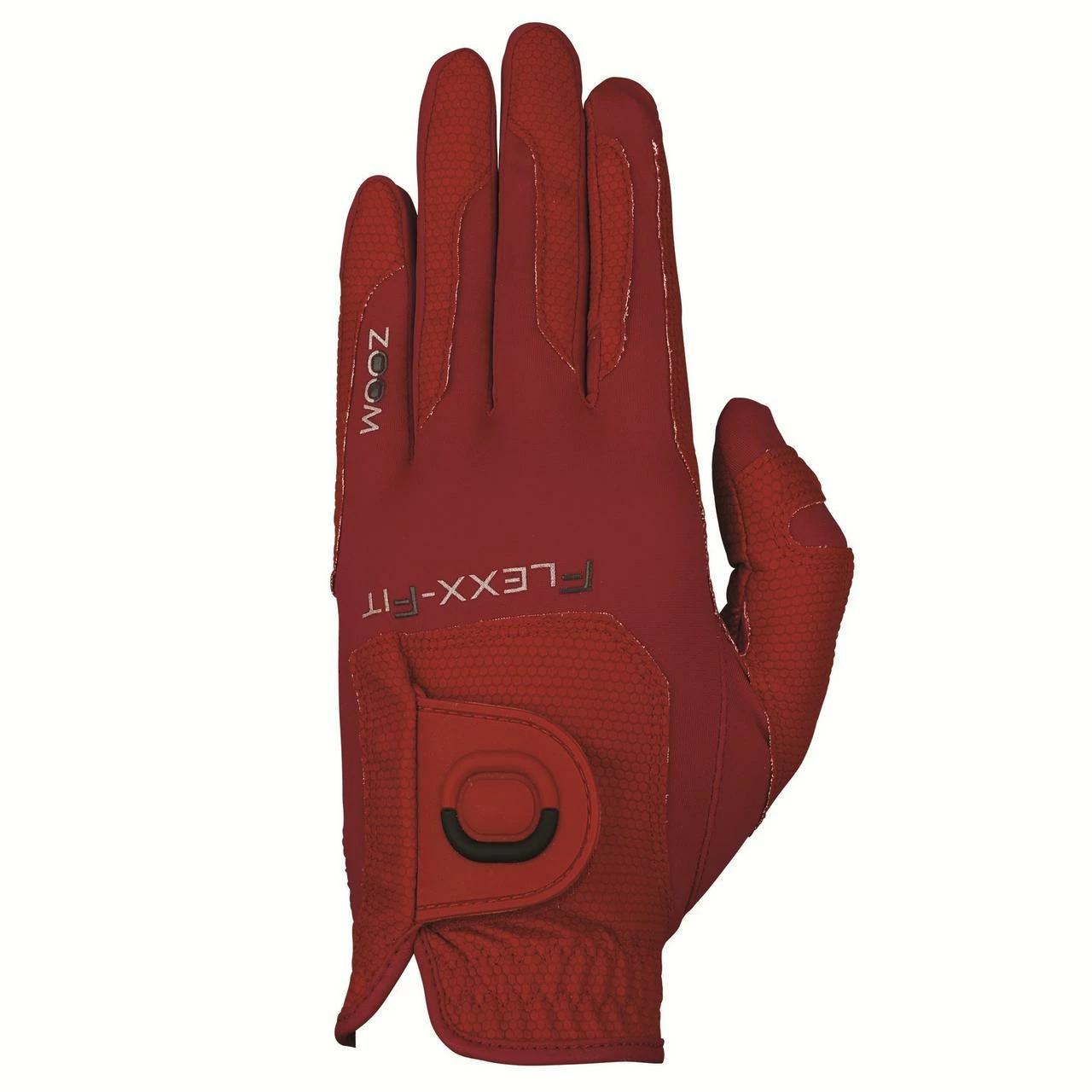 Zoom Men's Weather Style Glove - Red