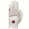 Zoom Men's Weather Style Glove - White