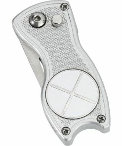 Ztech Metal Switchblade Divot Tool