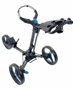 Motocaddy P1 Deluxe Quick Fold Push Golf Trolley