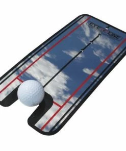 EyeLine Golf - Putting Alignment Mirror