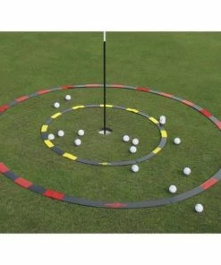 EyeLine Golf - Target Circles 6 Foot