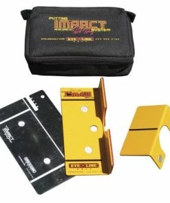 EyeLine Golf - Putting Impact System