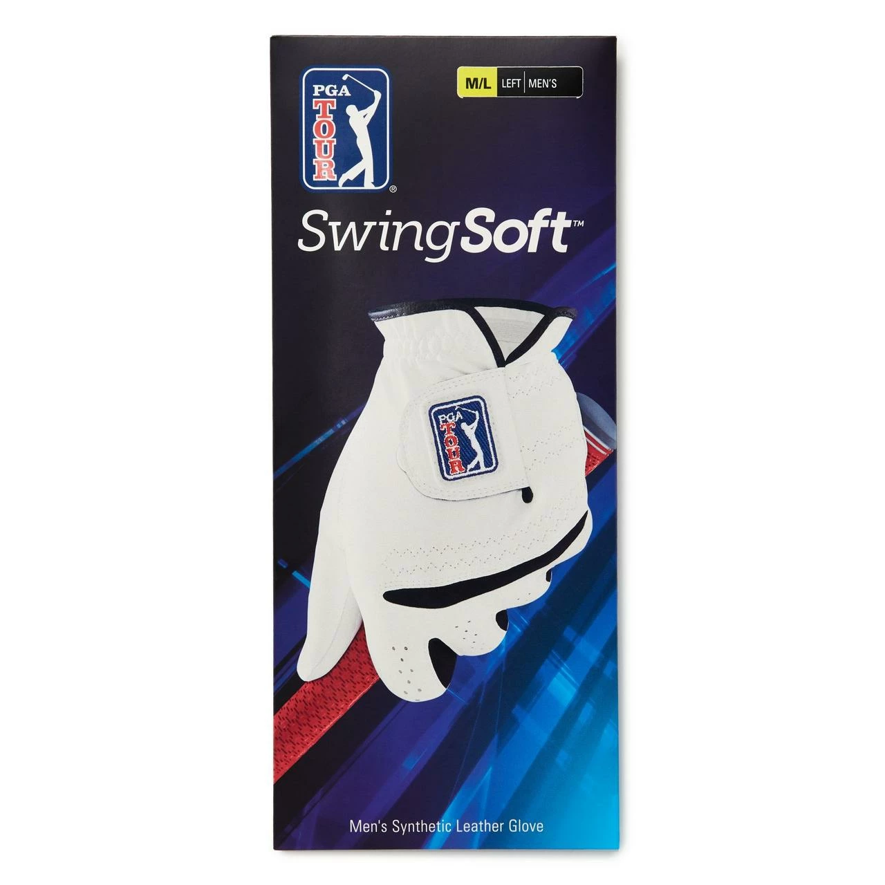 PGA TOUR PGA Swing Soft Cadet Leather Glove - Image 3