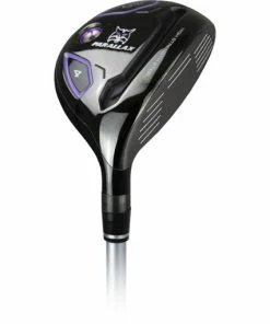 Lynx Golf Parallax Silver Cat Hybrid
