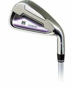 Lynx Golf Parallax Silver Cat Irons Graphite (5-SW)