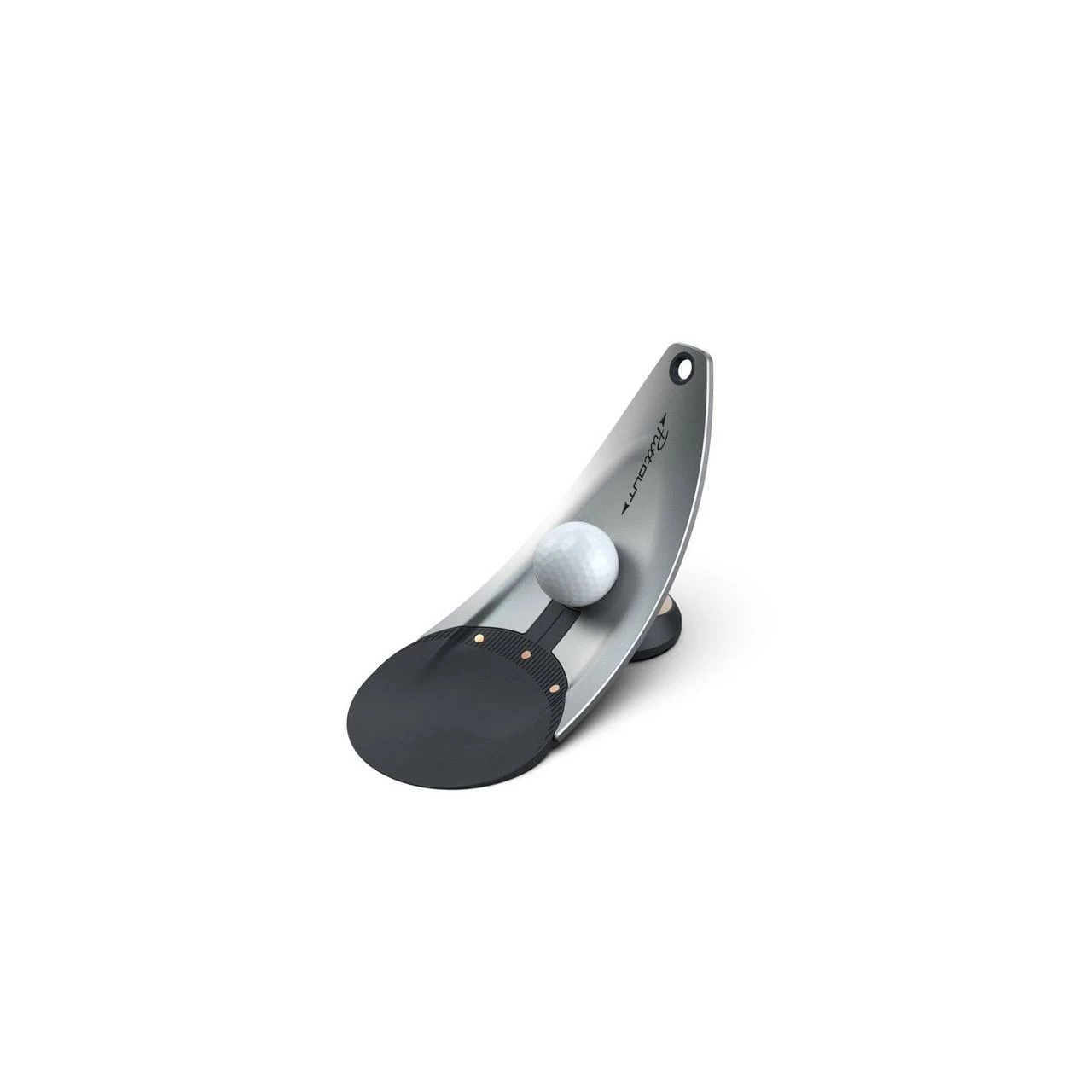 PuttOut Platinum Pressure Putt Trainer - Image 2