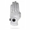 Palm Golf Prior Generation Canvas Glove - White