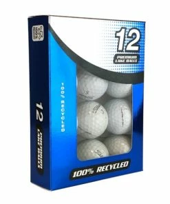 Second Chance Titleist ProV1 12 Pack Premium Lake Golf Balls