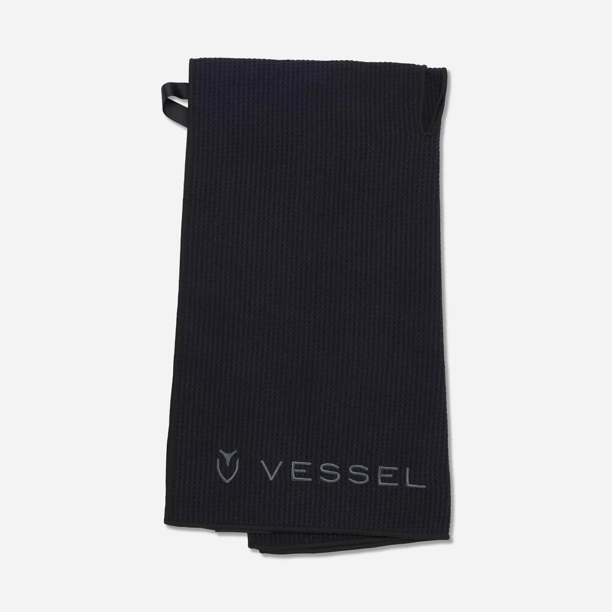 VESSEL - Golf Accessory Microfiber Club Towel