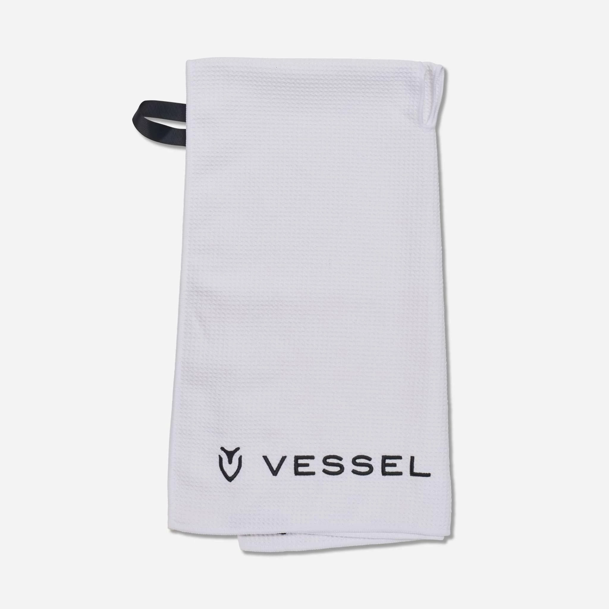 VESSEL - Golf Accessory Microfiber Club Towel - Image 3