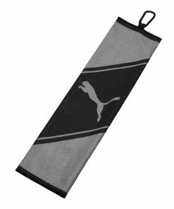Puma Golf Tri-Fold Towel