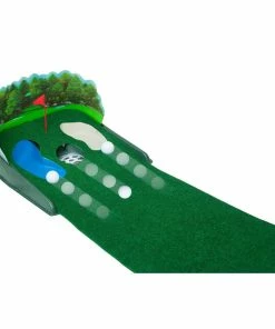 Golf Gifts & Gallery Putt N Hazard Putting Mat