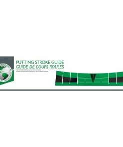GOLFTEC Putting Track Stroke Guide