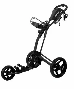 Clicgear Rovic RV2L Lite 3 Wheeled Push Golf Trolley