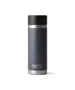 Yeti Rambler 18oz Bottle With Hot Shot Cap