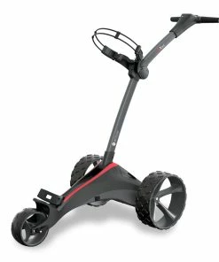 Motocaddy S1 DHC 2023 Electric Golf Trolley + Free Gift