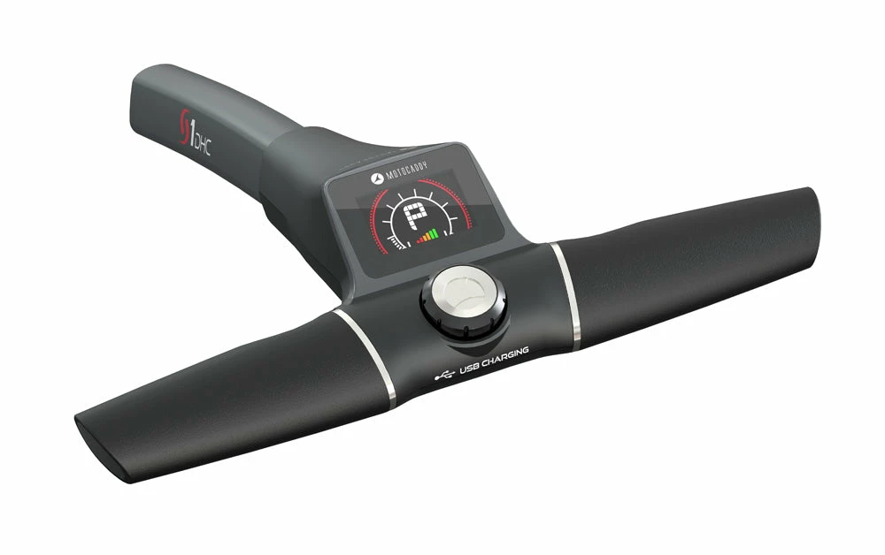 Motocaddy S1 DHC 2023 Electric Golf Trolley + Free Gift - Image 6