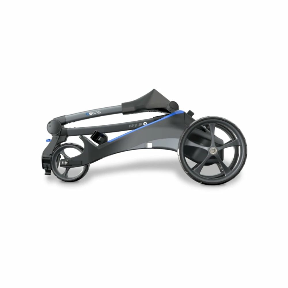 Motocaddy S5 GPS Electric Golf Trolley + Free Gift - Image 4