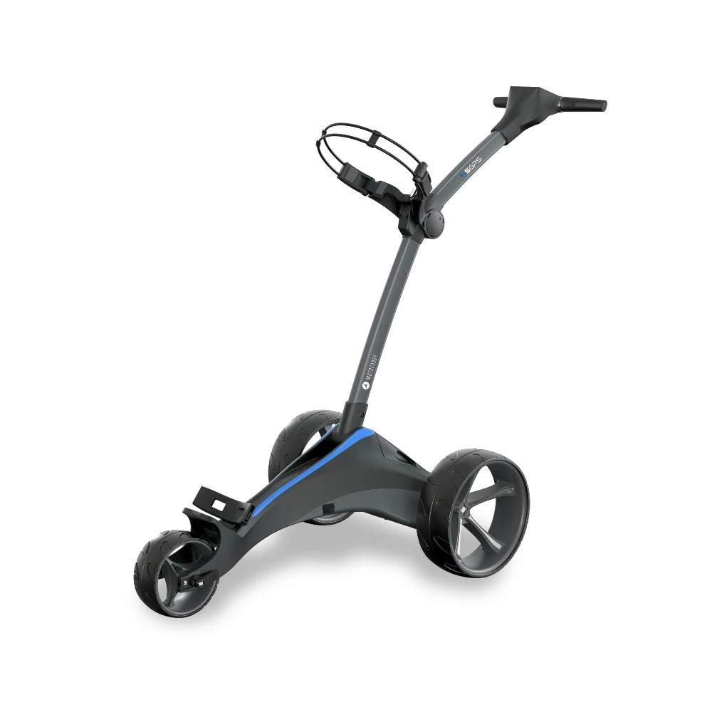 Motocaddy S5 GPS Electric Golf Trolley + Free Gift - Image 5