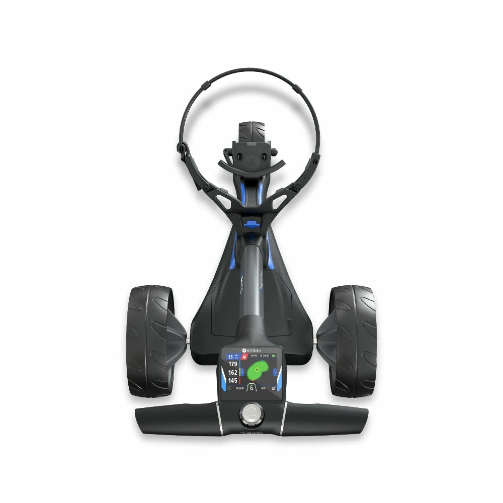 Motocaddy S5 GPS Electric Golf Trolley + Free Gift - Image 2