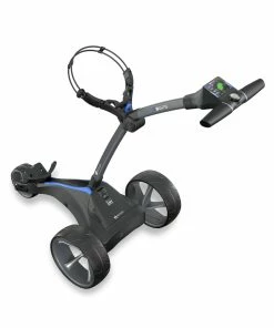 Motocaddy S5 GPS Electric Golf Trolley + Free Gift