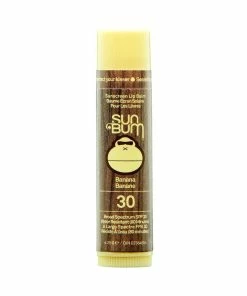 Sun Bum SPF 30 Lip Balm - Banana