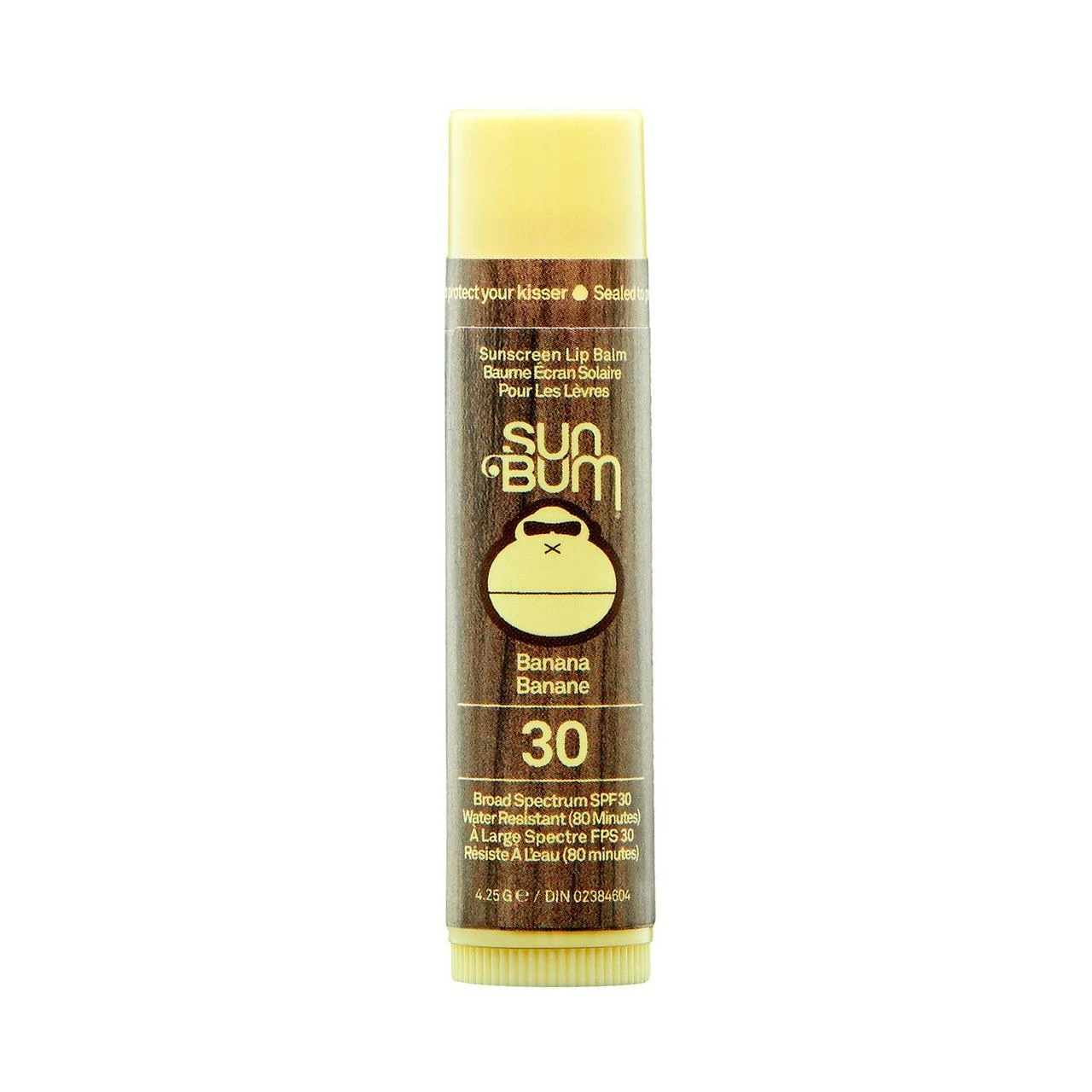 Sun Bum SPF 30 Lip Balm - Banana