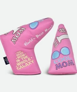 PRG ORIGINALS Super Mom Blade Putter Headcover