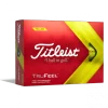 Titleist Trufeel Yellow Golf Balls (12 Balls) 2022