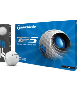 TaylorMade TP5 Golf Balls 2021