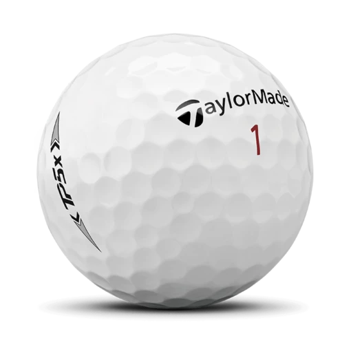 TaylorMade TP5x Golf Balls 2021 - Image 4