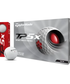 TaylorMade TP5x Golf Balls 2021