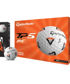 TaylorMade TP5 Pix 2.0 Golf Balls