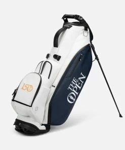 VESSEL - Collaboration 2022 The Open Commemorative VESSEL Player III Stand Bag