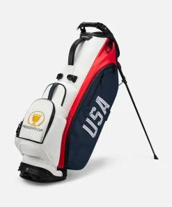 VESSEL - Collaboration 2022 Presidents Cup USA Stand Bag