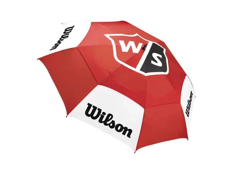 Wilson Staff Tour Double Canopy Golf Umbrella
