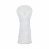 Titleist White Out 3 Panel Leather & Performance Headcover