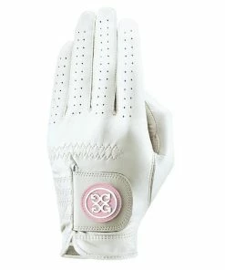 G/FORE Women's Essential Glove - Light Pink