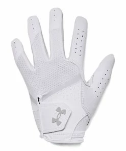 Under Armour Women's Iso-Chill Glove - White